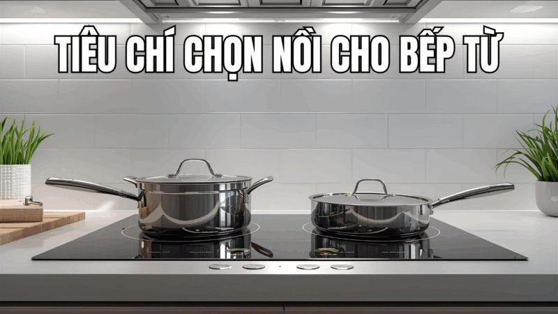 Top Các Loại Nồi Dùng Cho Bếp Từ Tốt Nhất 2025 – Bền Đẹp, Dẫn Nhiệt Nhanh - 3 Top Các Loại Nồi Dùng Cho Bếp Từ Tốt Nhất 2025 – Bền Đẹp, Dẫn Nhiệt Nhanh