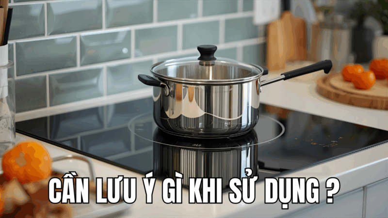 Top Các Loại Nồi Dùng Cho Bếp Từ Tốt Nhất 2025 – Bền Đẹp, Dẫn Nhiệt Nhanh - 5 Top Các Loại Nồi Dùng Cho Bếp Từ Tốt Nhất 2025 – Bền Đẹp, Dẫn Nhiệt Nhanh