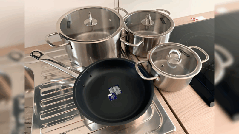 Top Các Loại Nồi Dùng Cho Bếp Từ Tốt Nhất 2025 – Bền Đẹp, Dẫn Nhiệt Nhanh - 6 Top Các Loại Nồi Dùng Cho Bếp Từ Tốt Nhất 2025 – Bền Đẹp, Dẫn Nhiệt Nhanh