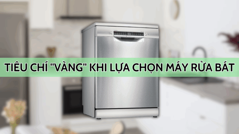 TOP máy rửa bát Bosch đáng mua nhất: SMS4HMI07E lọt danh sách - 2 TOP máy rửa bát Bosch đáng mua nhất: SMS4HMI07E lọt danh sách