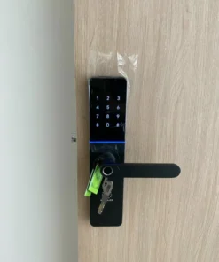 Khóa điện tử Kassler KL-79 H APP WIFI+REMOTE - 10 Khóa điện tử Kassler KL-79 H APP WIFI+REMOTE - 9