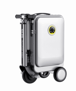Vali điện Airwheel SE3SL màu bạc