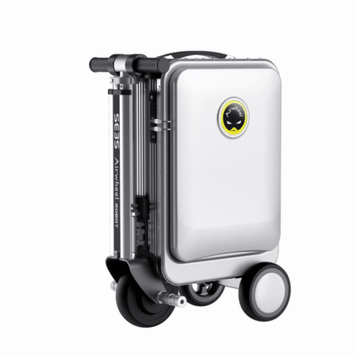 Vali điện Airwheel SE3SL màu bạc