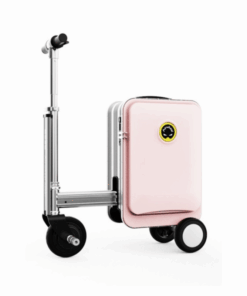 Vali điện Airwheel SE3SL màu hồng