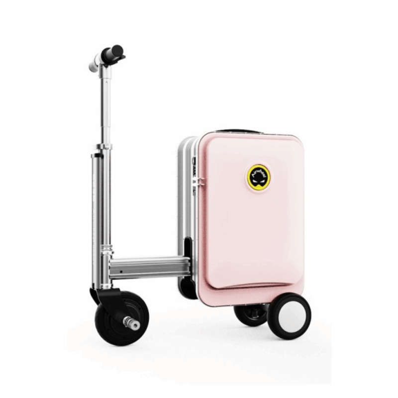 Vali điện Airwheel SE3SL màu hồng - 13 Vali điện Airwheel SE3SL màu hồng