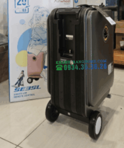 Vali điện Airwheel SE3SL màu đen - 11 Vali điện Airwheel SE3SL màu đen