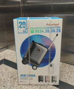 Vali điện Airwheel SE3SL màu đen - 12 Vali điện Airwheel SE3SL màu đen