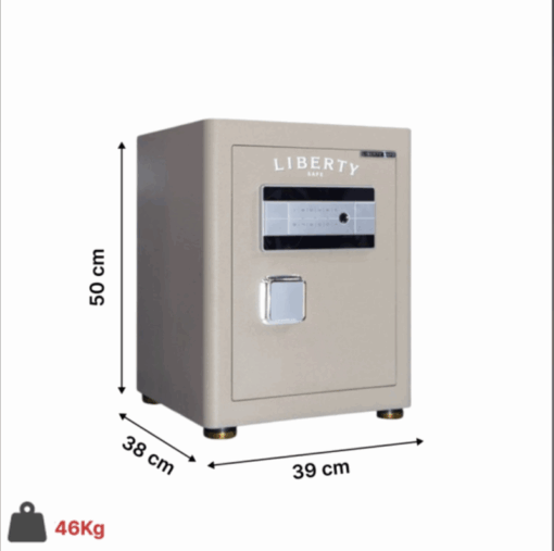 KÉT SẮT LIBERTY LB50S MINI THÔNG MINH