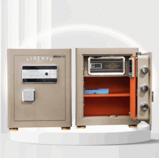Két sắt LIBERTY LB50S mini 46kg - 9