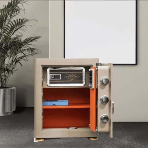 Két sắt LIBERTY LB50S mini 46kg - 7
