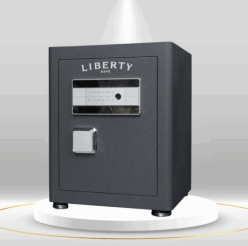 KÉT SẮT LIBERTY LB50S MINI THÔNG MINH