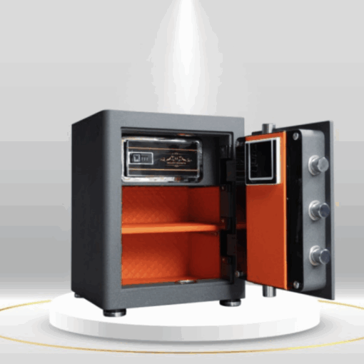Két sắt LIBERTY LB50S mini 46kg - 3