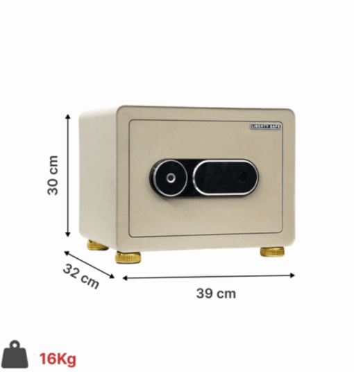KÉT SẮT LIBERTY LB30S MINI THÔNG MINH