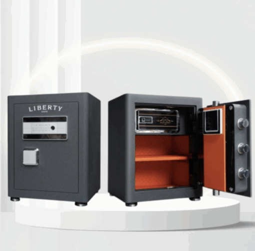 KÉT SẮT LIBERTY LB58S MINI 65KG - 3