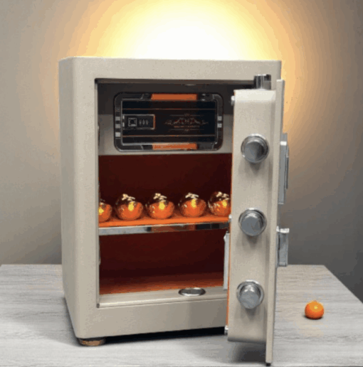 KÉT SẮT LIBERTY LB58S MINI 65KG - 6
