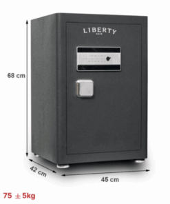 KÉT SẮT LIBERTY LB68S MINI 75KG