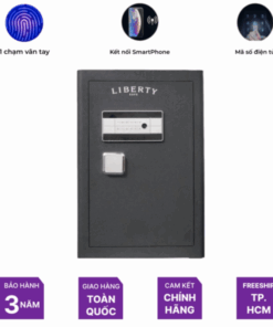 KÉT SẮT LIBERTY LB68S MINI 75KG