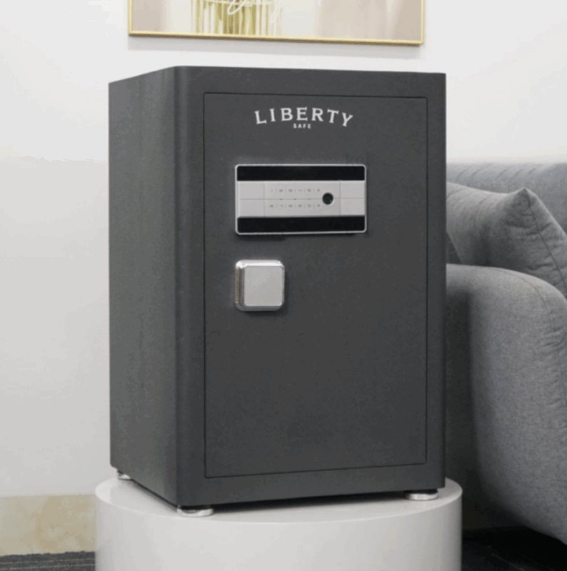 KÉT SẮT LIBERTY LB68S MINI 75KG