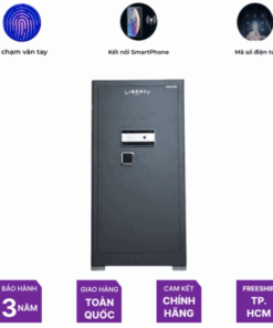 KÉT SẮT LIBERTY LB1000S 125KG