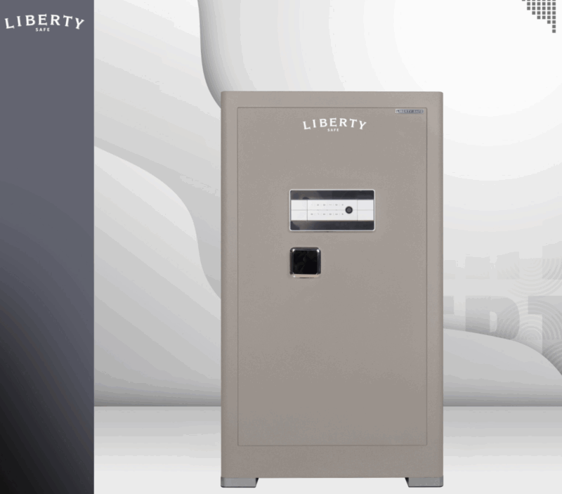 KÉT SẮT LIBERTY LB1000S 125KG