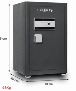KÉT SẮT LIBERTY LB79S 98KG