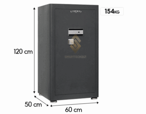KÉT SẮT LIBERTY LB1200S 154KG