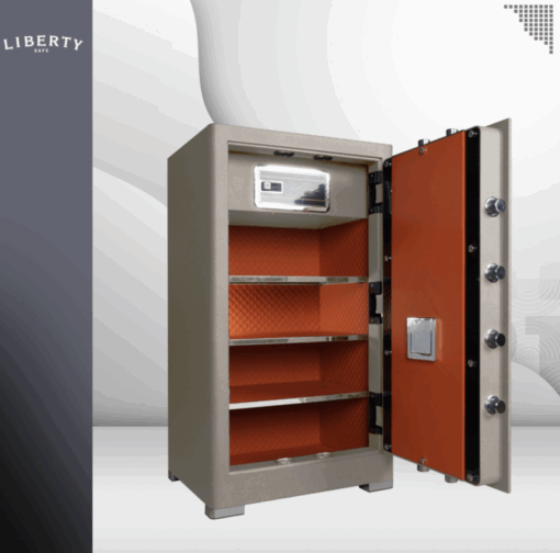 KÉT SẮT LIBERTY LB1200S 154KG - 3