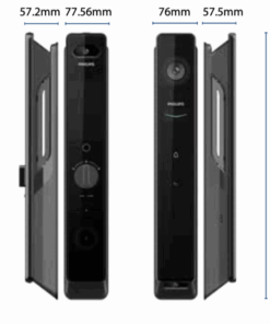 KHOÁ CỬA PHILIPS DDL902 MVP 11HWS