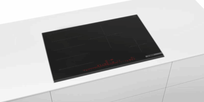 Review bếp từ Bosch Serie 8 – PID775DC1E và PXE875DC1E có gì khác biệt - 3 BẾP TỪ BOSCH SERIE 8 PXE875DC1E