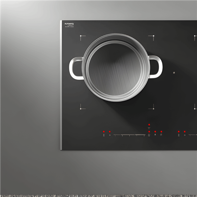 Bếp từ Kocher X-NANO 6 - 12 Bếp từ Kocher X-NANO 6