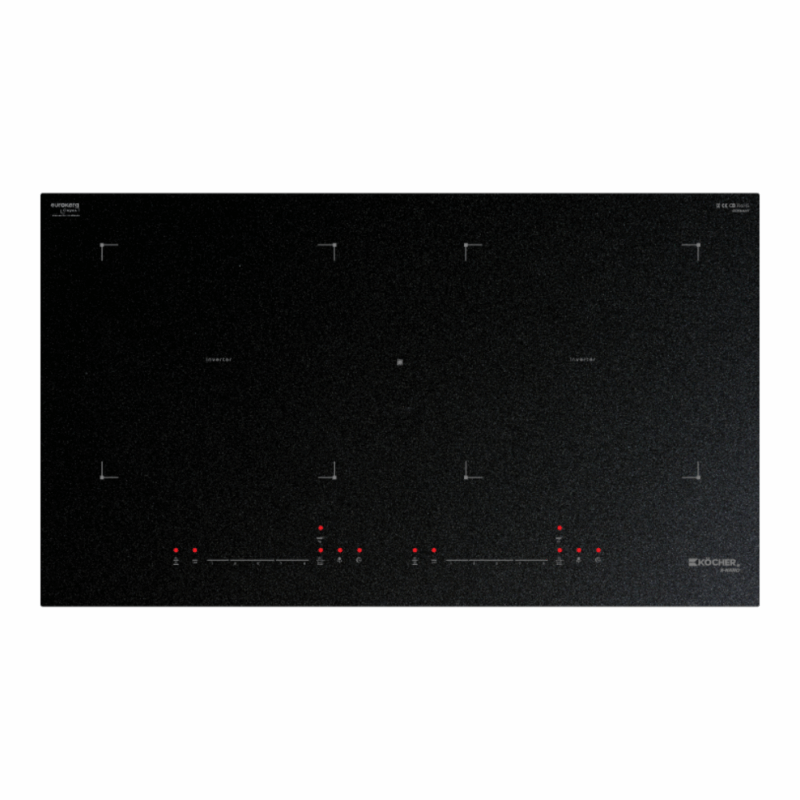 Bếp từ Kocher X-NANO 6 - 10 Bếp từ Kocher X-NANO 6