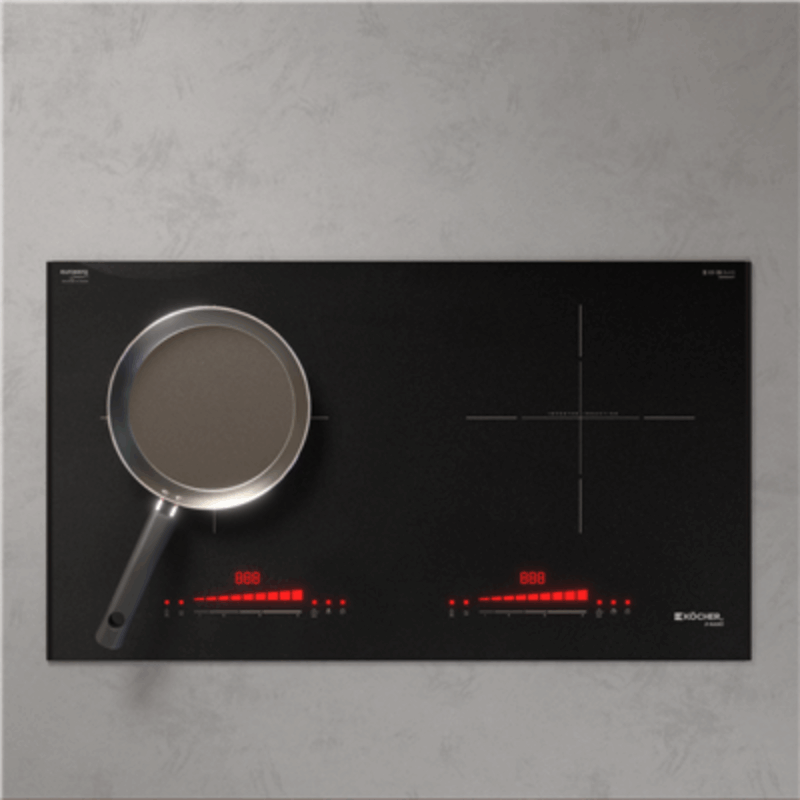 Bếp từ Kocher X-NANO 7 - 13 Bếp từ Kocher X-NANO 7