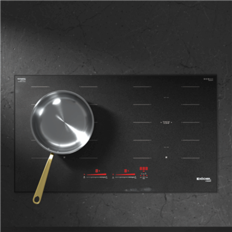 Bếp từ Kocher X-NANO 8 - 29 Bếp từ Kocher X-NANO 8