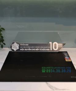 Bếp từ Kocher X-NANO 8 - 24 Bếp từ Kocher X-NANO 8 - 23