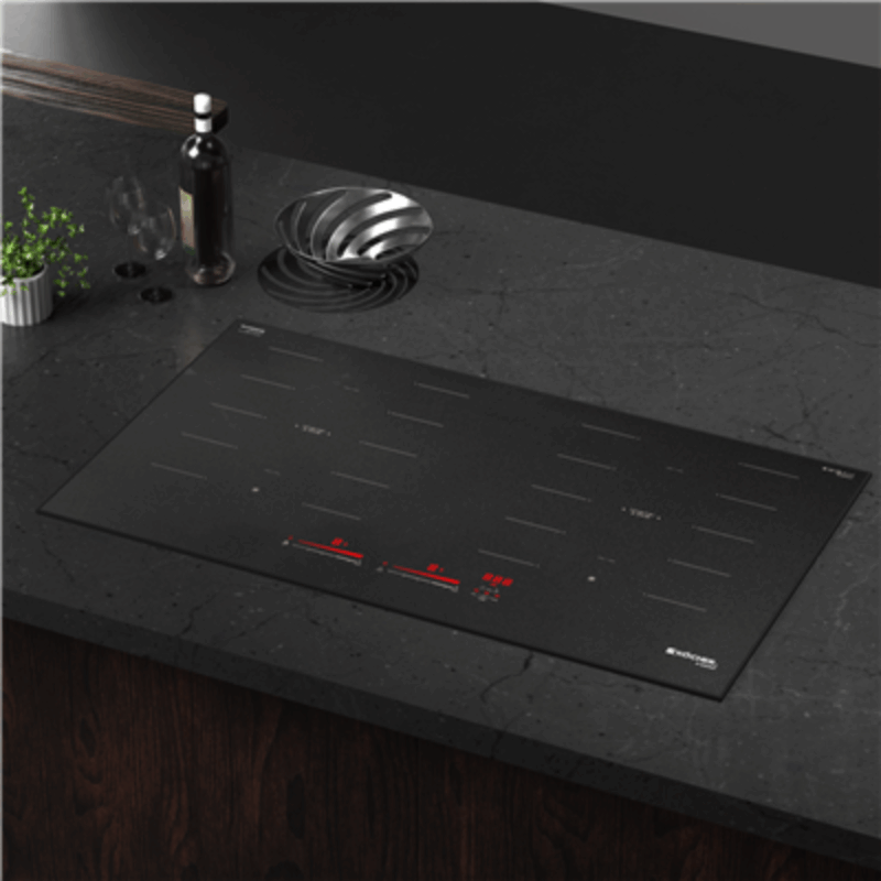 Bếp từ Kocher X-NANO 8 - 3 Bếp từ Kocher X-NANO 8