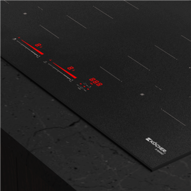 Bếp từ Kocher X-NANO 8 - 5 Bếp từ Kocher X-NANO 8