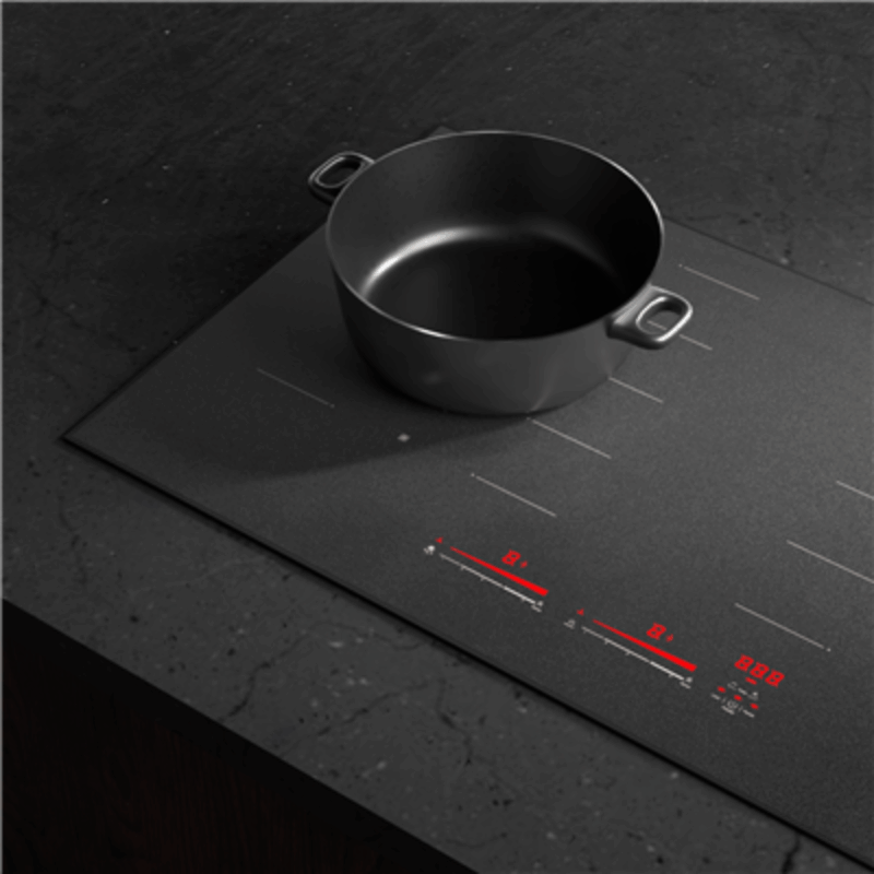 Bếp từ Kocher X-NANO 8 - 6 Bếp từ Kocher X-NANO 8