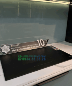 Bếp từ Kocher X-NANO 8 - 26 Bếp từ Kocher X-NANO 8