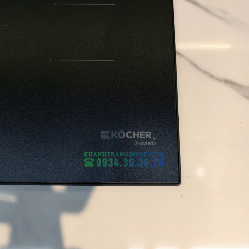 Bếp từ Kocher X-NANO 8 - 33 Bếp từ Kocher X-NANO 8