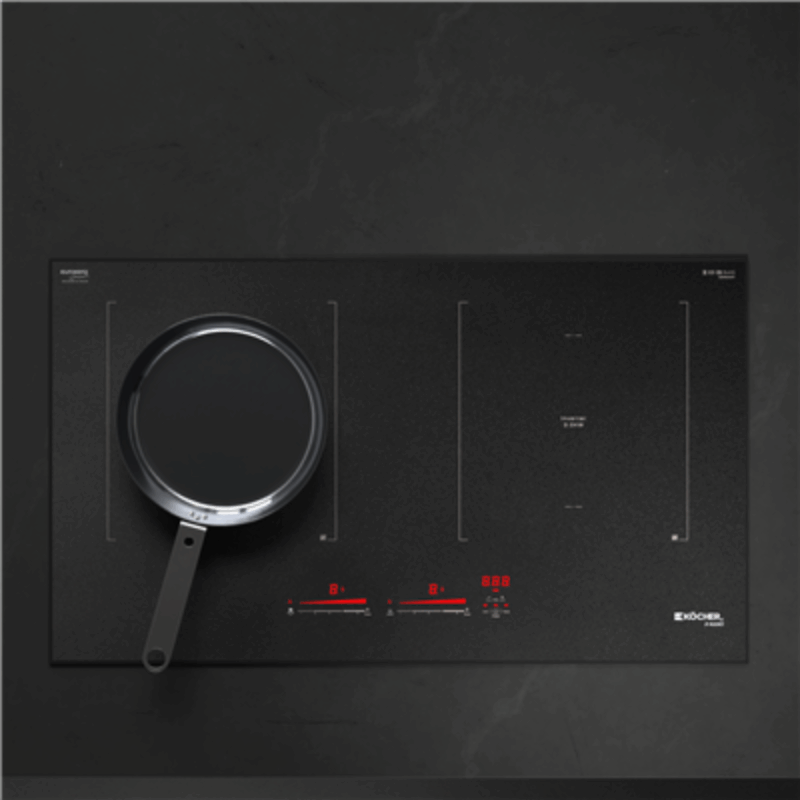 Bếp từ Kocher X-NANO 8 Plus - 11 Bếp từ Kocher X-NANO 8 Plus