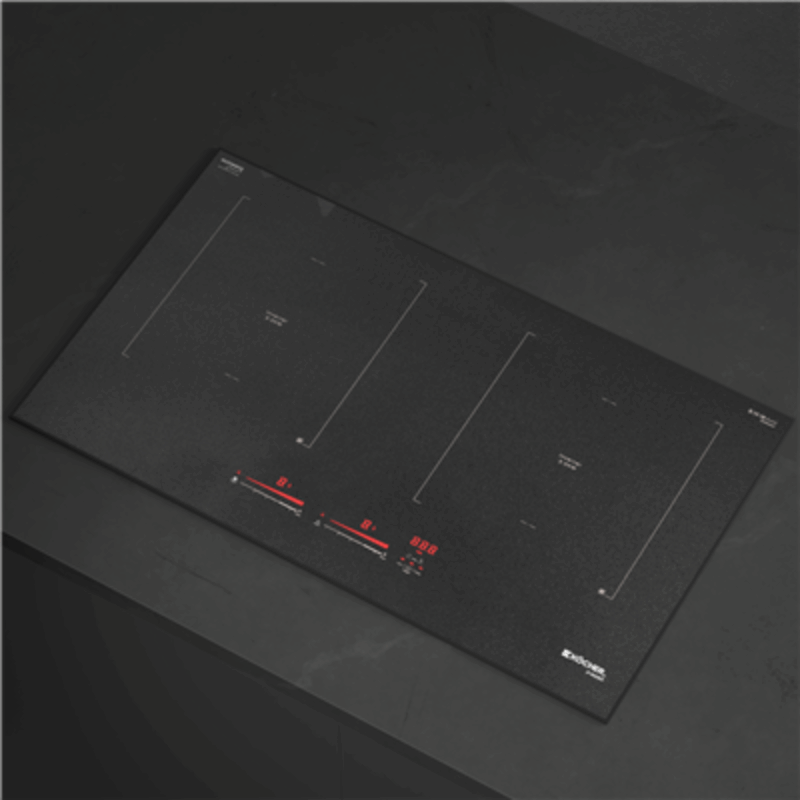 Bếp từ Kocher X-NANO 8 Plus - 3 Bếp từ Kocher X-NANO 8 Plus