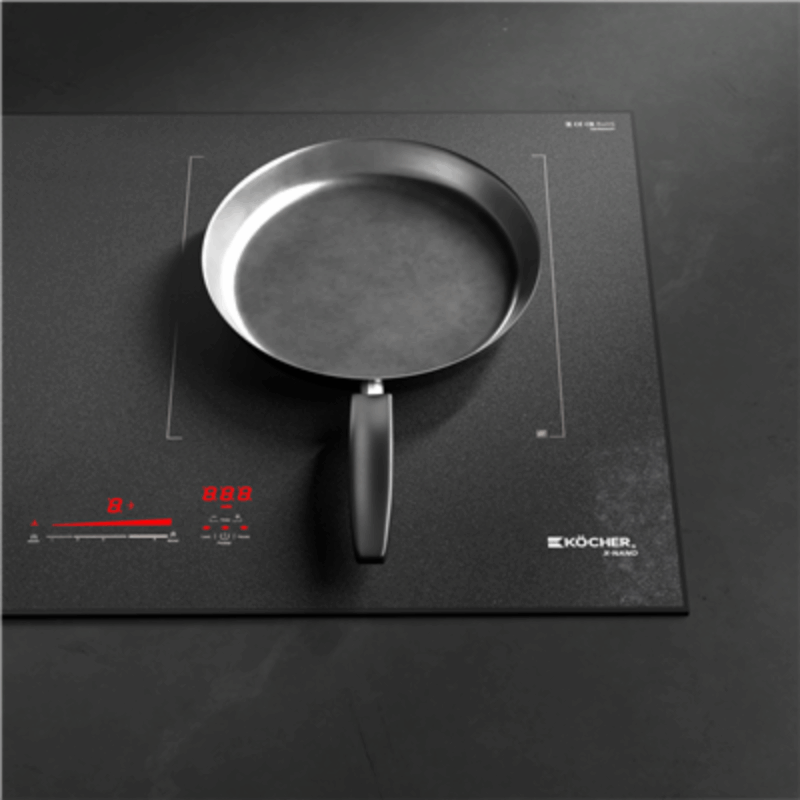Bếp từ Kocher X-NANO 8 Plus - 4 Bếp từ Kocher X-NANO 8 Plus