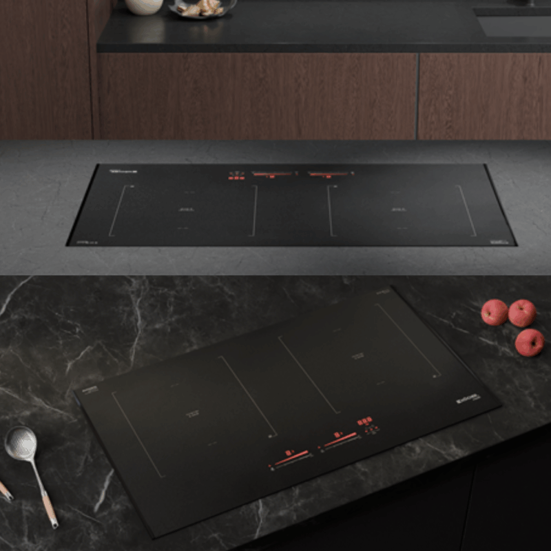 Bếp từ Kocher X-NANO 8 Plus - 12 Bếp từ Kocher X-NANO 8 Plus