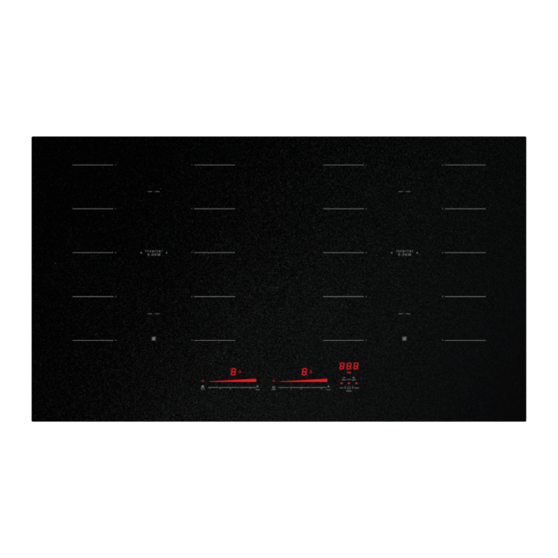 Bếp từ Kocher X-NANO 8 - 28 Bếp từ Kocher X-NANO 8