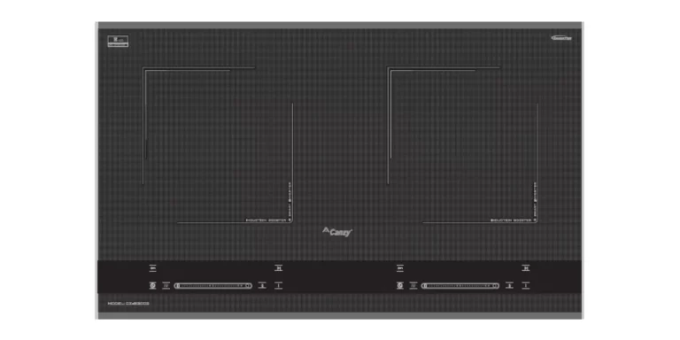 Đánh giá bếp từ CANZY CZ-SG002 chi tiết từ thiết kế đến tính năng - 3 Đánh giá bếp từ CANZY CZ-SG002 chi tiết từ thiết kế đến tính năng