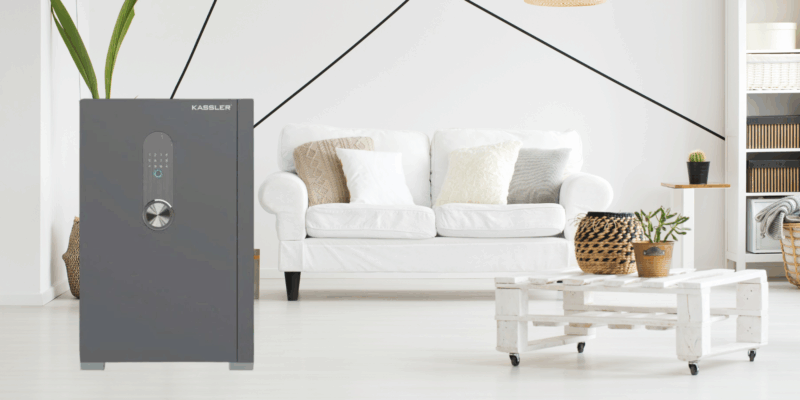 Cách chọn két sắt phù hợp cho gia đình bạn - 5 Cách chọn két sắt phù hợp cho gia đình bạn