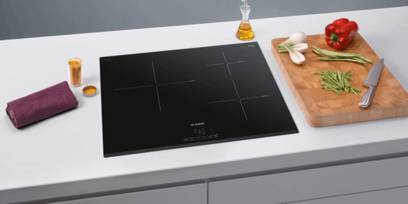 Cách tiết kiệm điện khi sử dụng bếp từ Bosch – hướng dẫn từ A đến Z - 2 Cách tiết kiệm điện khi sử dụng bếp từ Bosch – hướng dẫn từ A đến Z