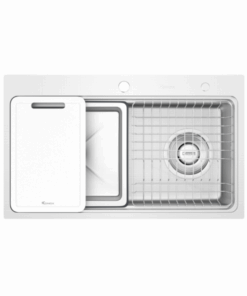 Chậu rửa bát KONOX KN8048TS DEKOR