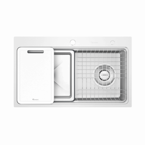 Chậu rửa bát KONOX KN8048TS DEKOR