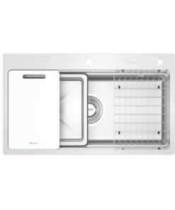 Chậu rửa bát KONOX KN8751TS DEKOR